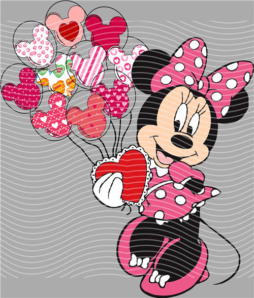 Betty and Valentine's Day-VD 265